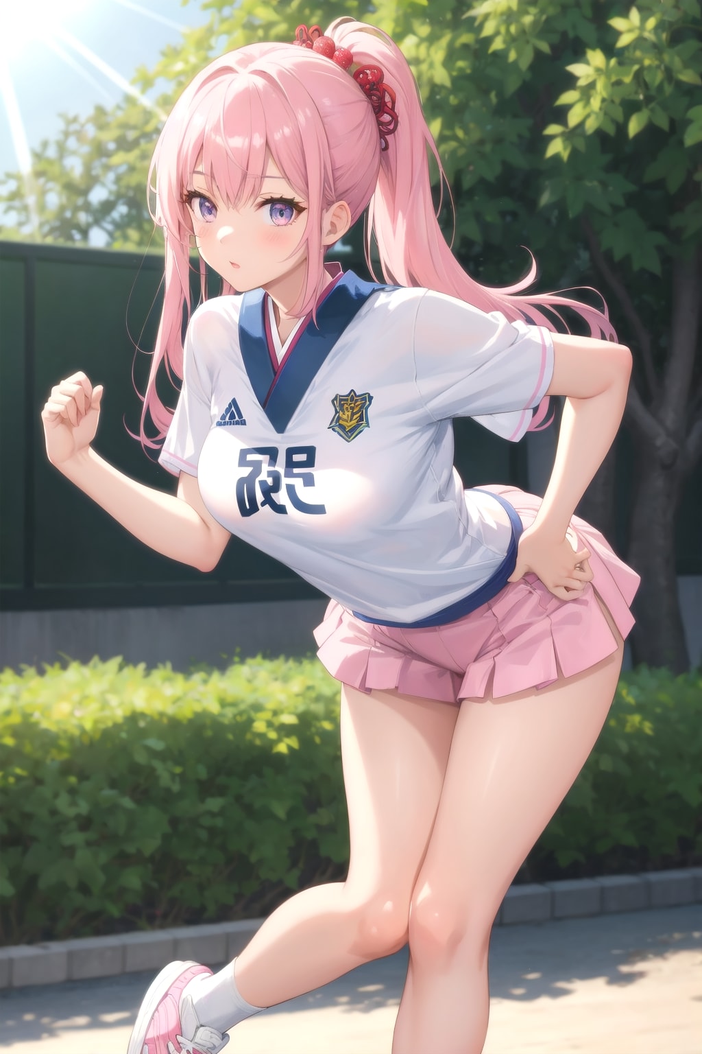 サボりか～？