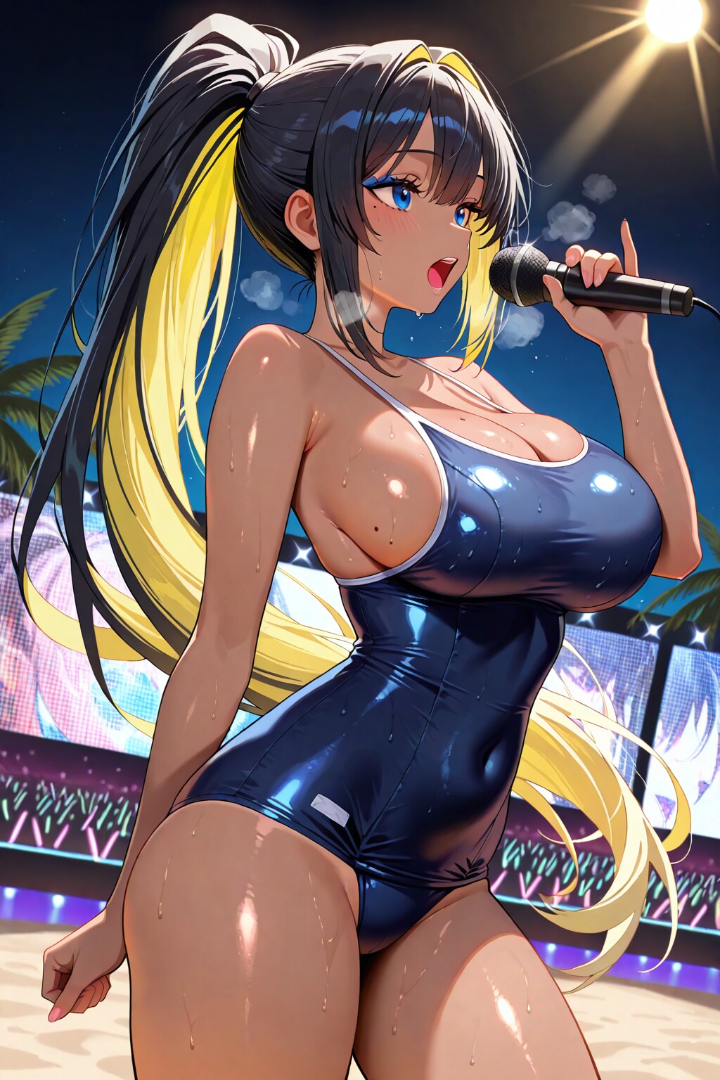 スク水フェス