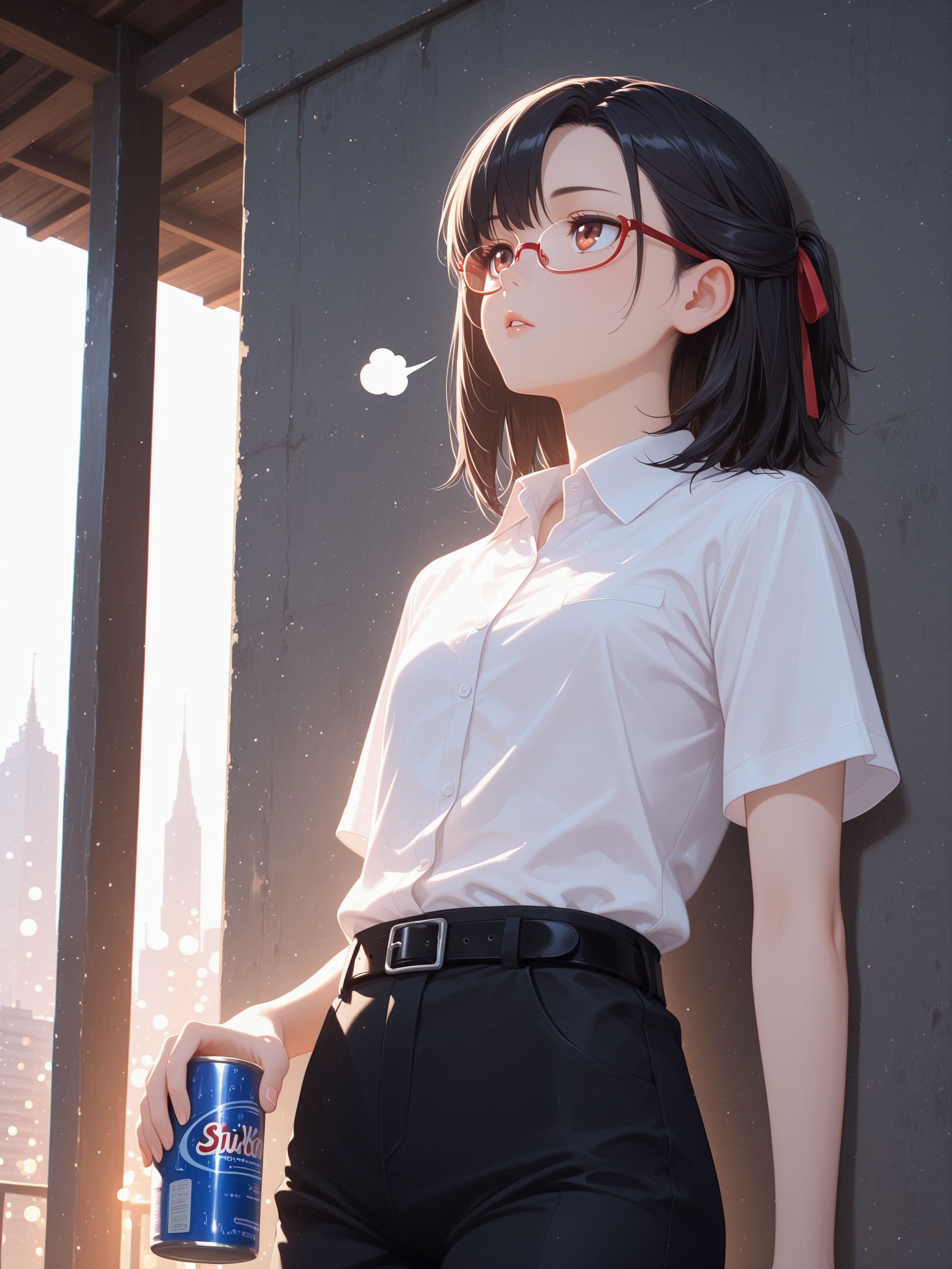 ちょっと一息