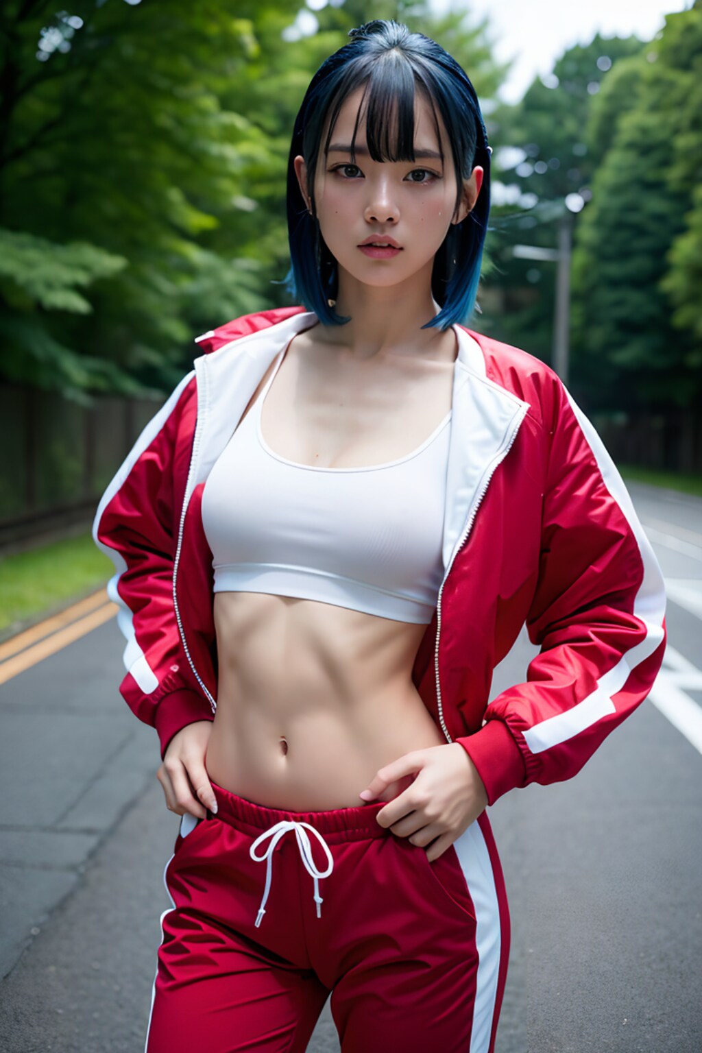 おはよう！Ⅹばかり見てないで、たまには走るよ！！