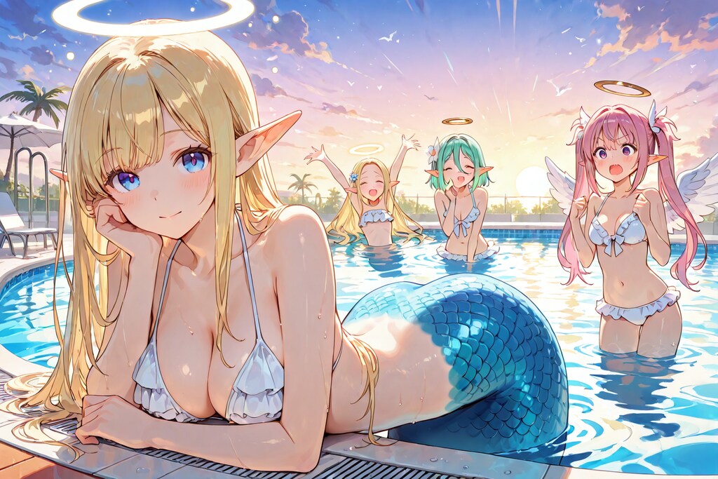 マージェルフモン