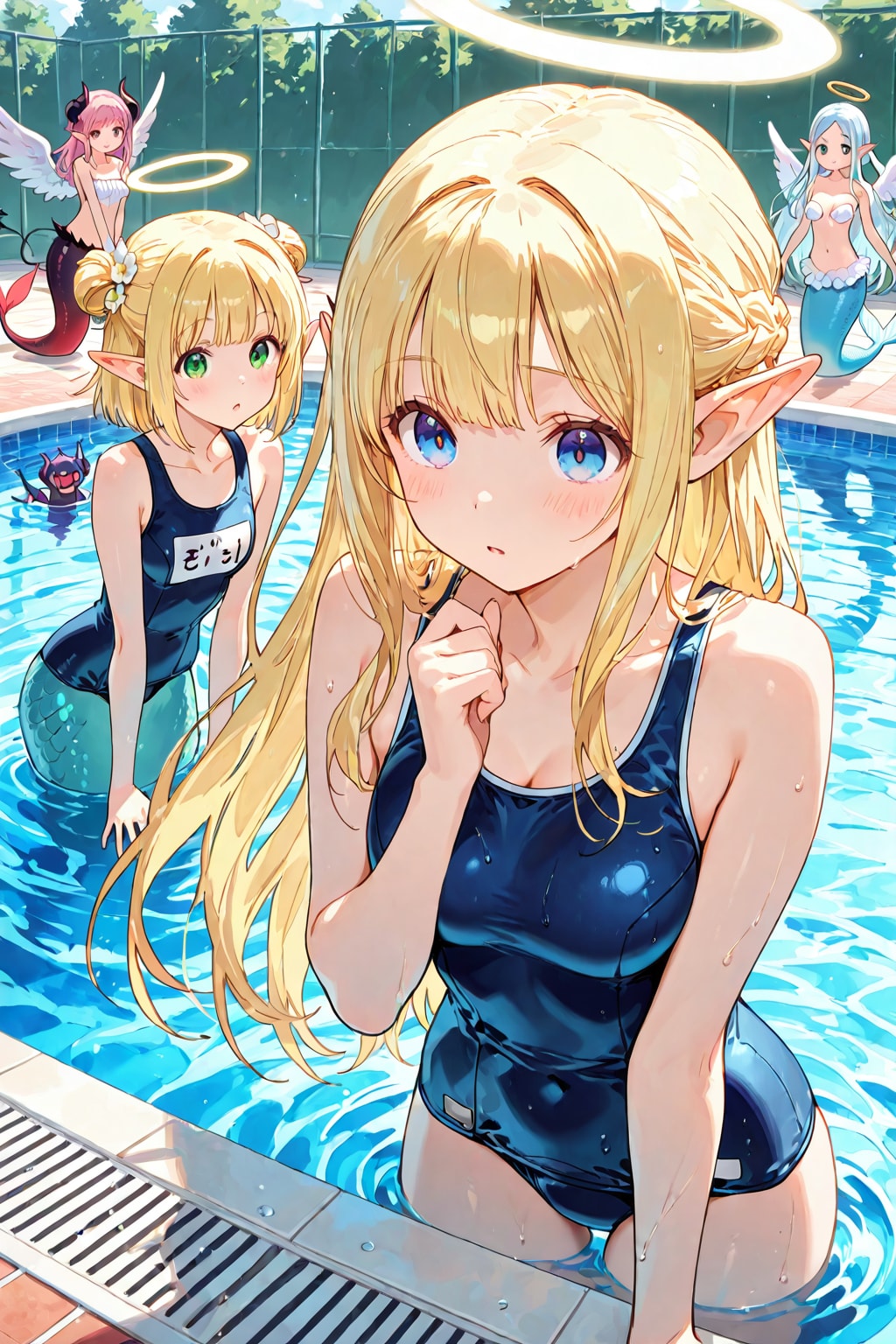 マージェルフモン