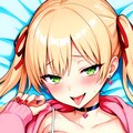 お兄ちゃん…早くぅ…♡ 2枚目