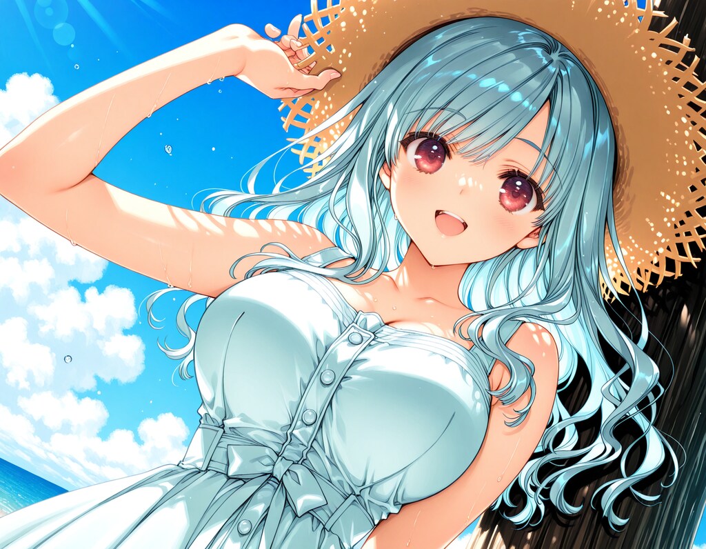 暑中お見舞い申し上げます