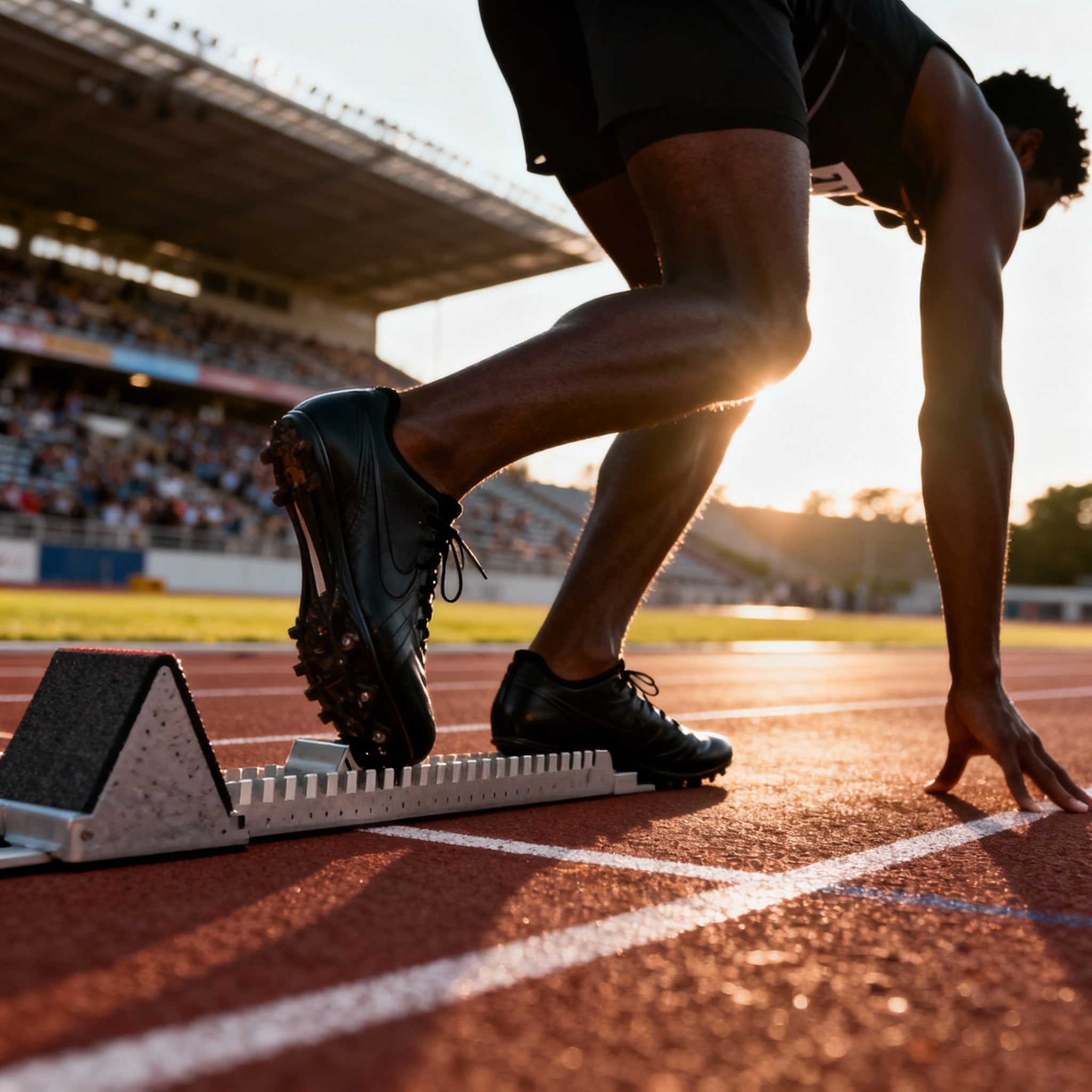 クラウチングスタート | の人気AIイラスト・グラビア