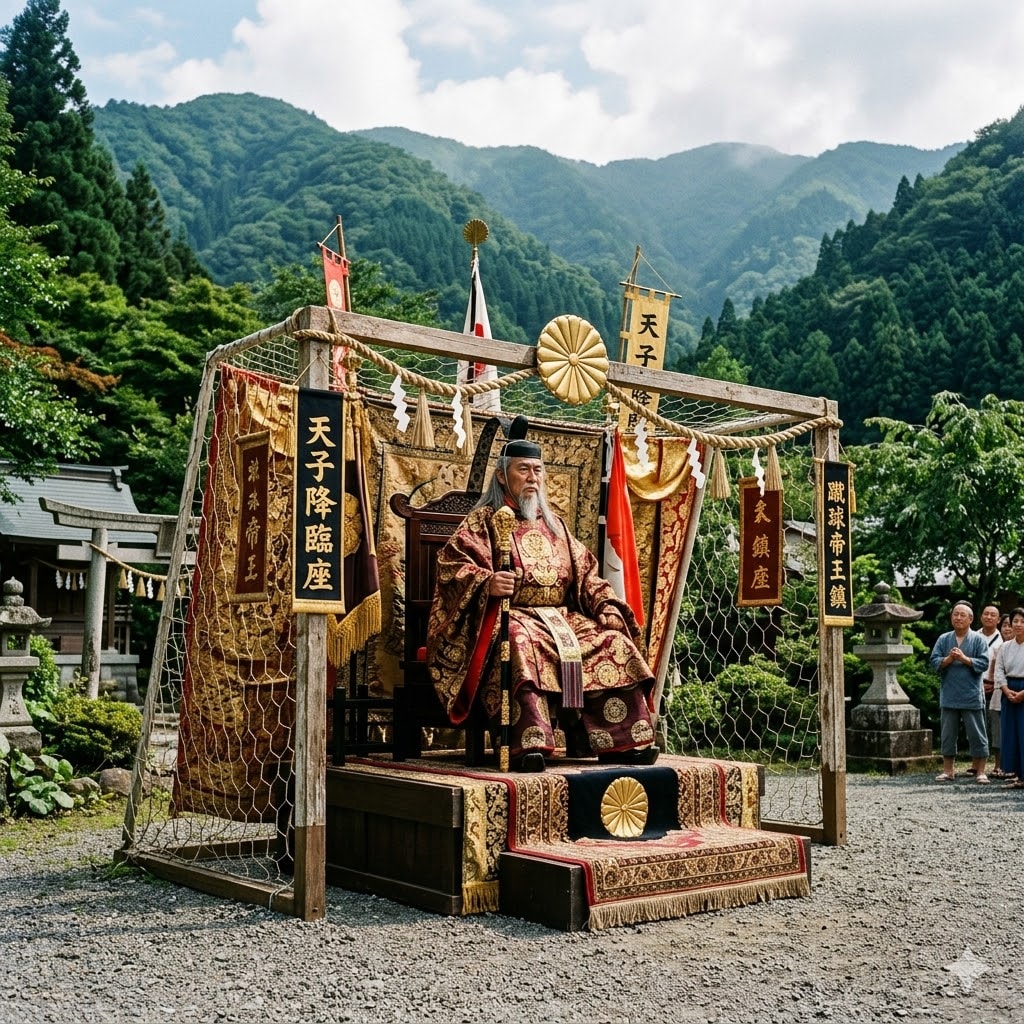 ゴールの帝（みかど）