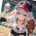 野球 3枚目