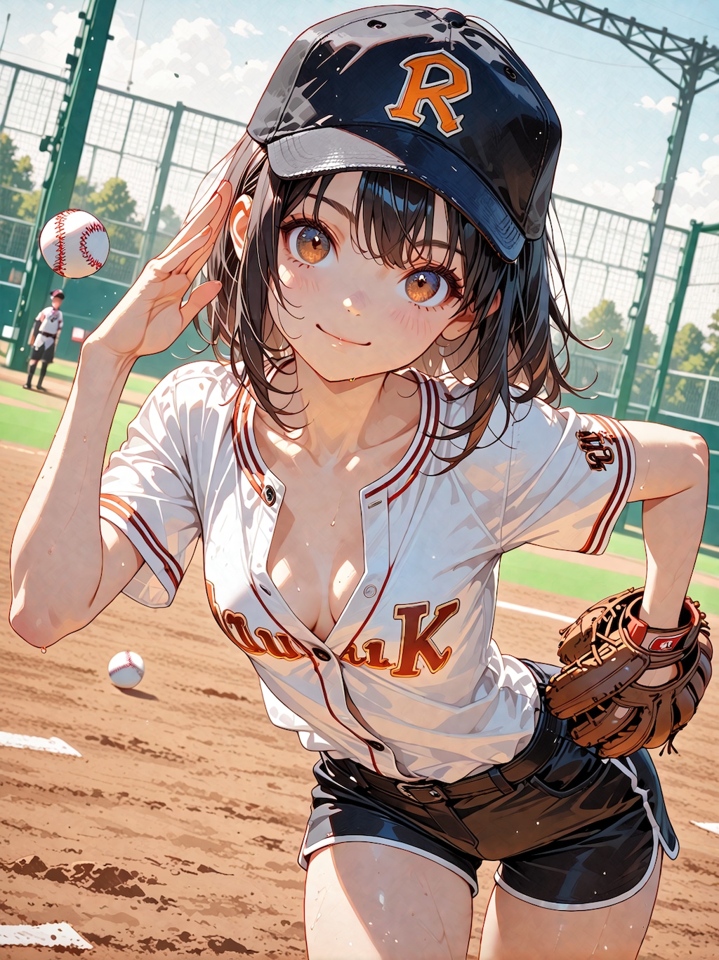 野球
