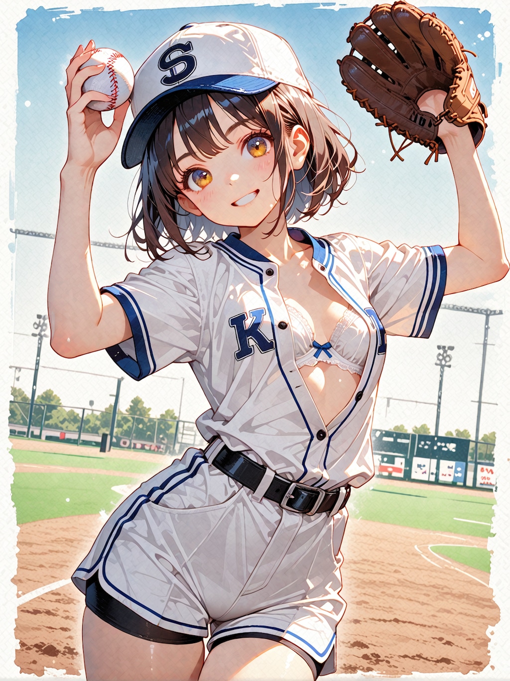 野球