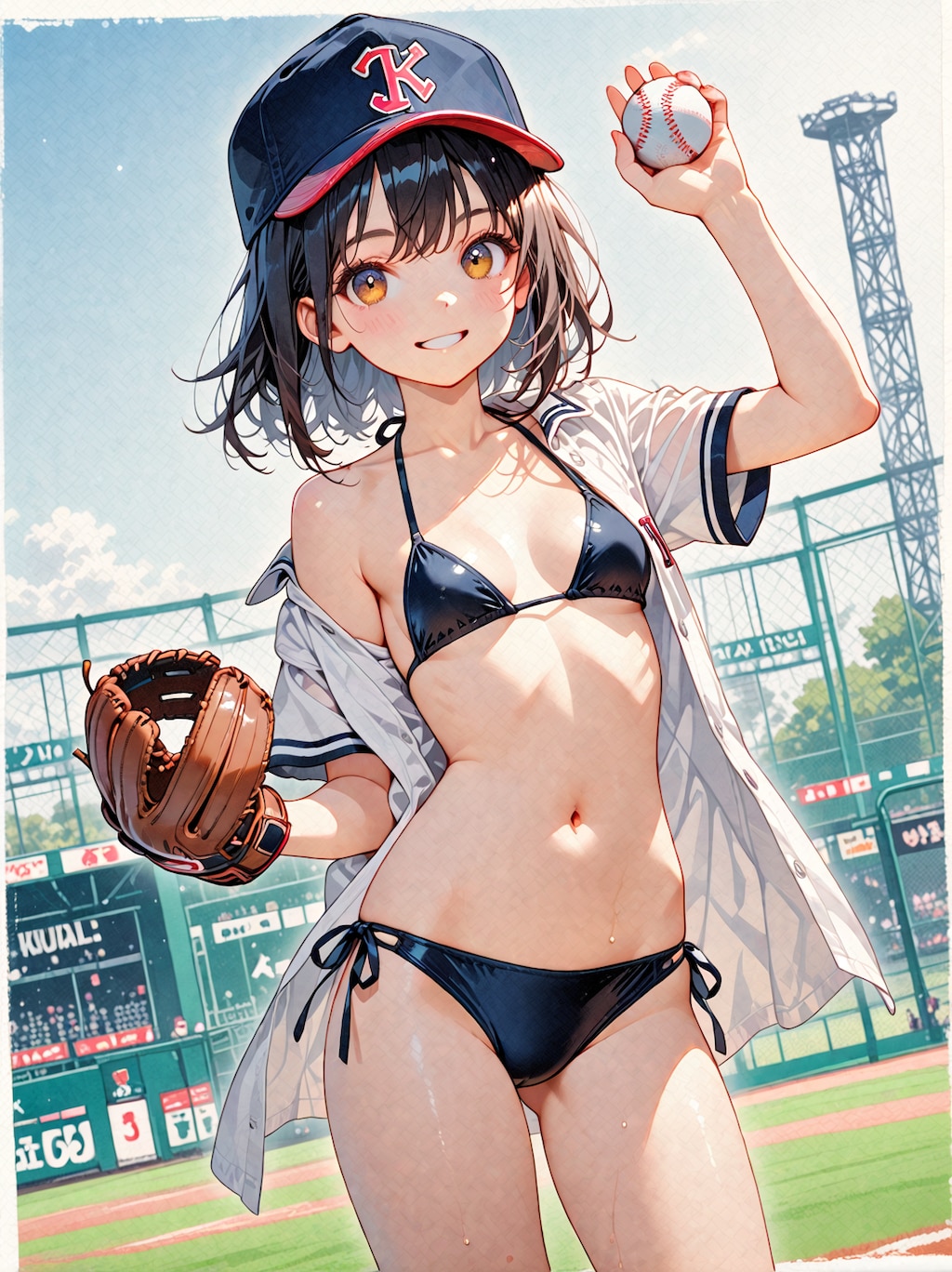 野球