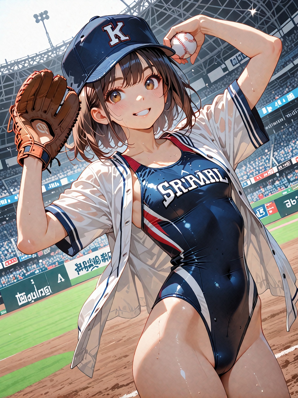 野球