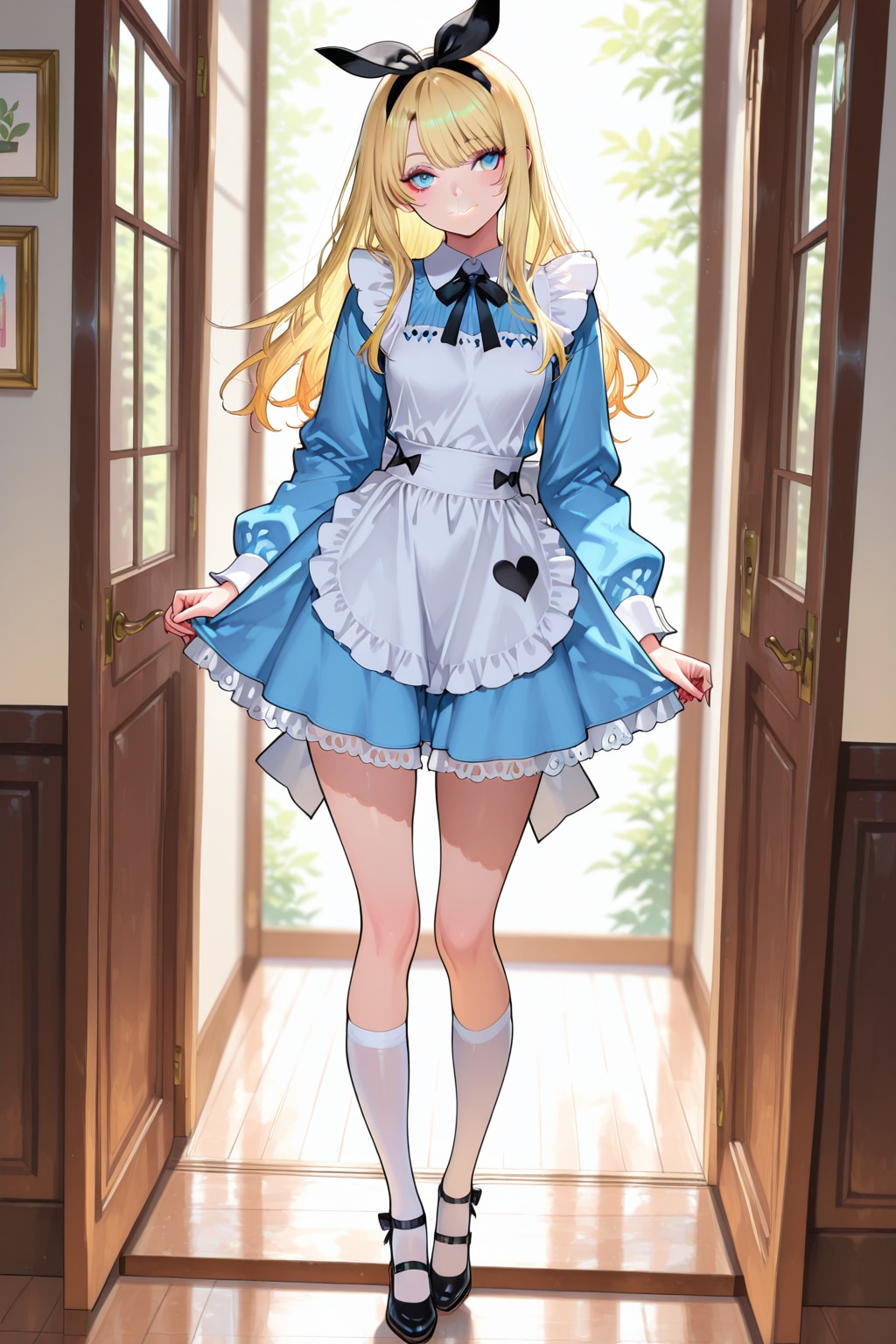 アリスちゃん