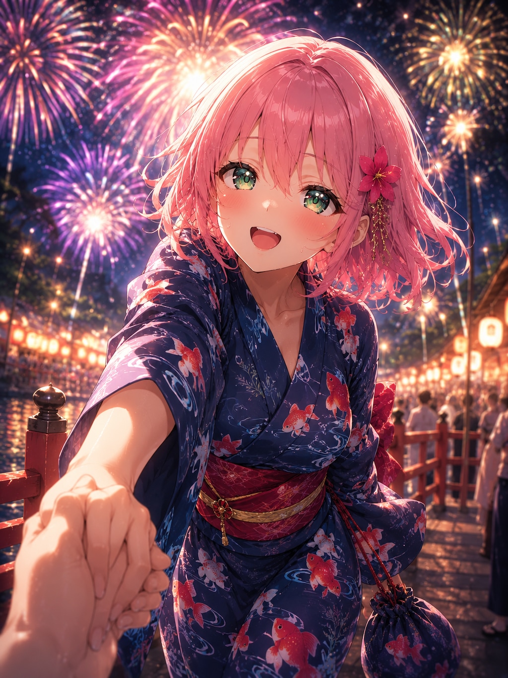 胸きゅんシリーズ 【すっごい綺麗だねぇ…】