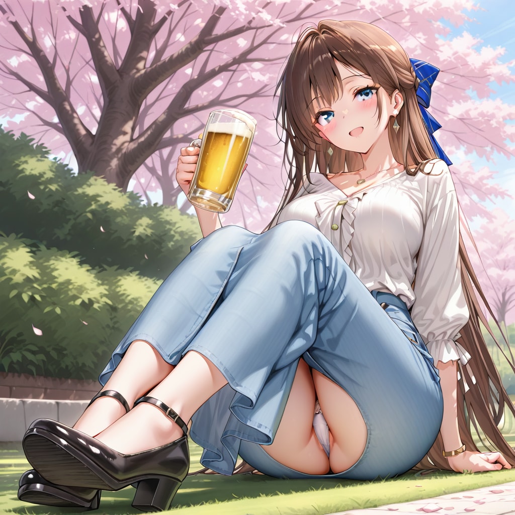 花見の思い出