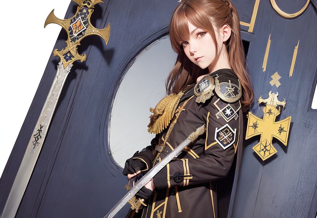 イケメン＆美女悪魔族の軍人