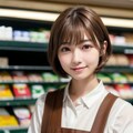 スーパーでバイトちゃん 7枚目