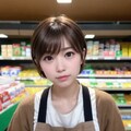 スーパーでバイトちゃん 11枚目