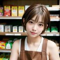 スーパーでバイトちゃん 8枚目