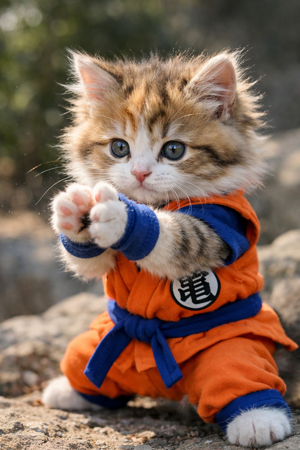 【DBZ】NE-KO HEAD-CHA-LA