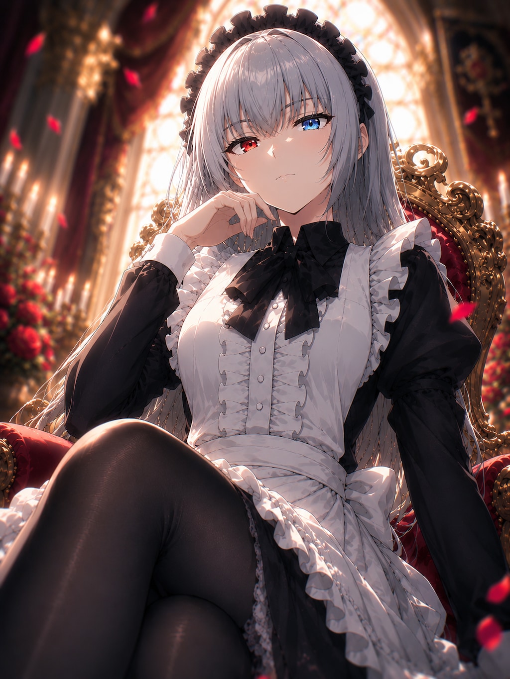 『ルミナス・バレンタイン ― Royal Maid』