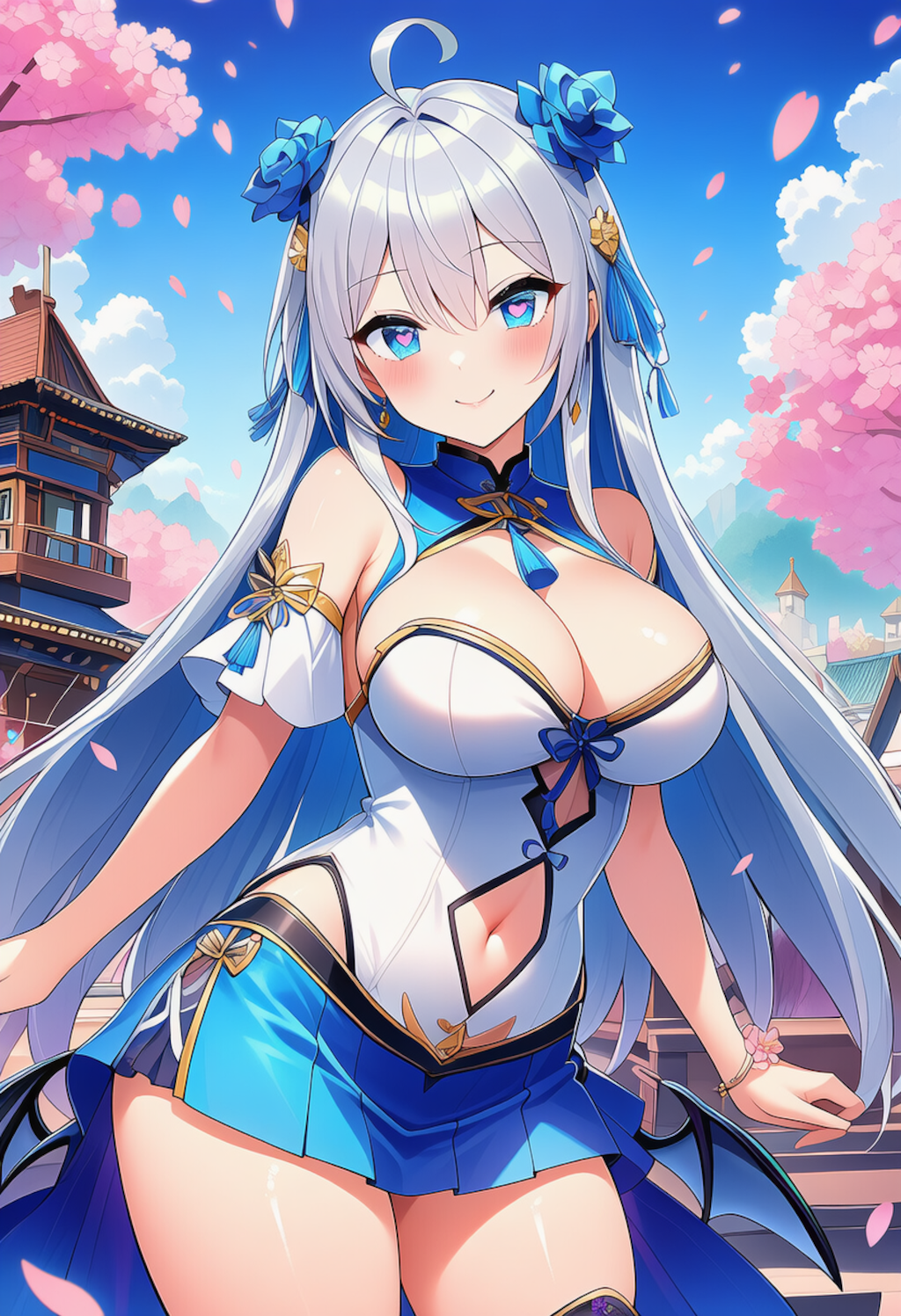 チャイナドレス