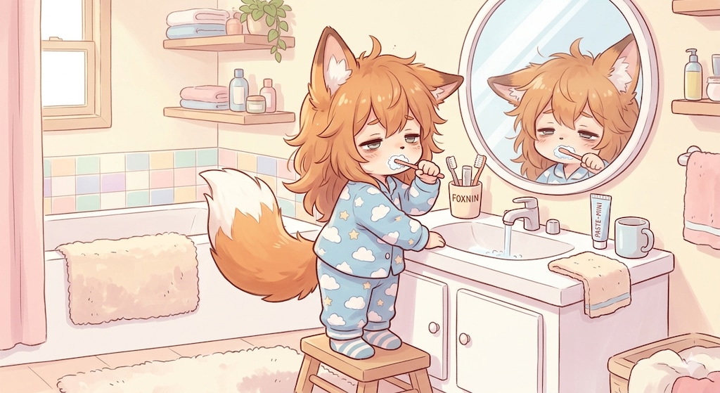 おはよう