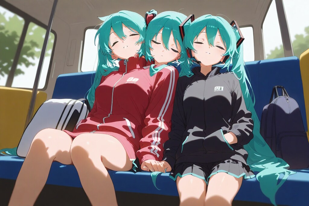 あの人のライバル校2