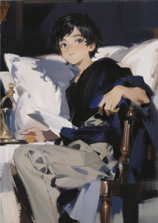 美少年