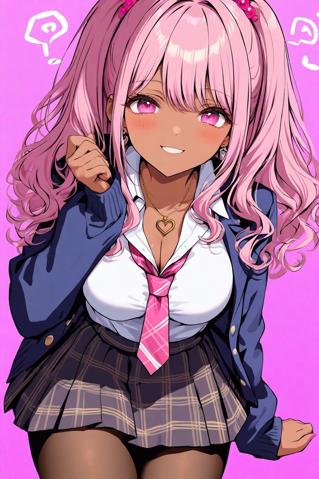 ピンクギャルちゃん