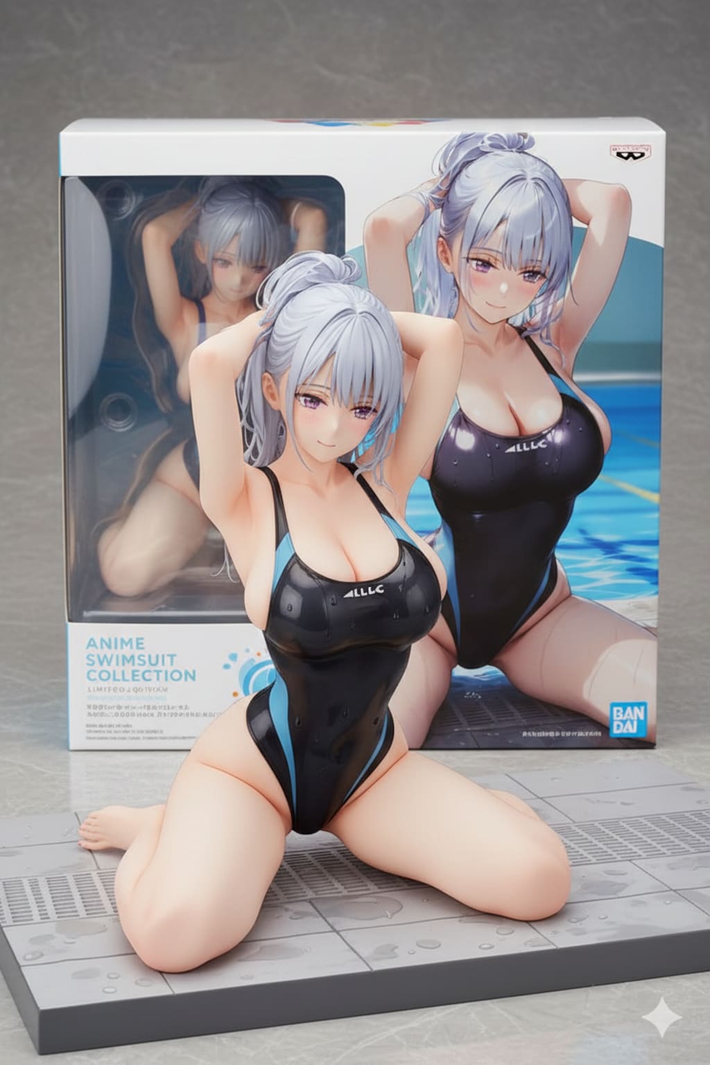 フィギュア化３