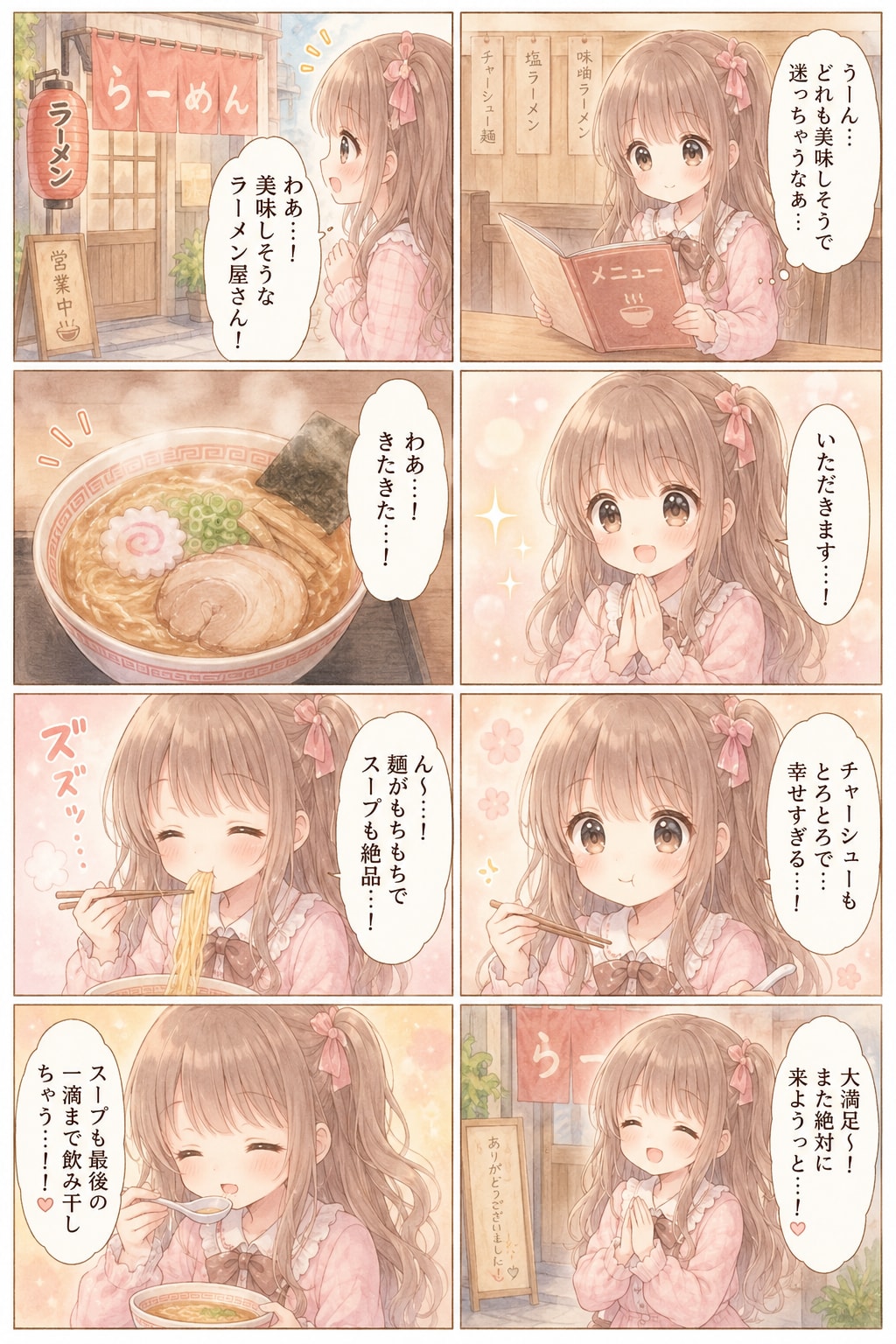 漫画　7