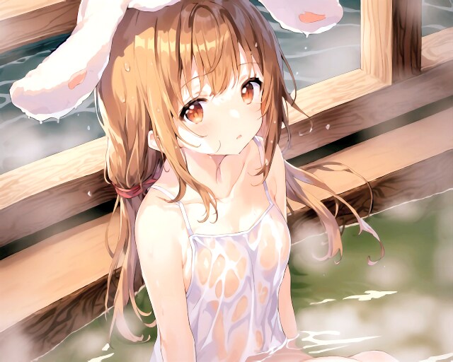 うさみみ温泉
