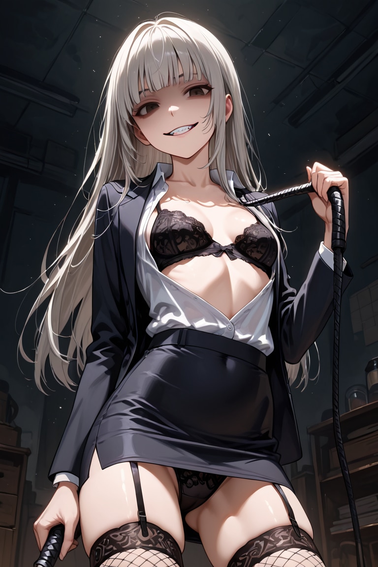 ドS女教師