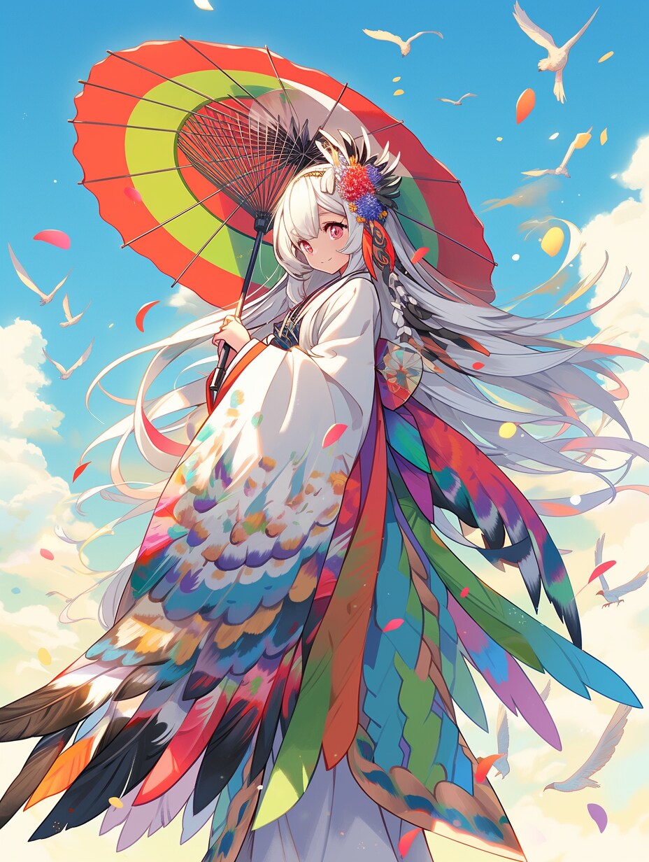 鳥の子