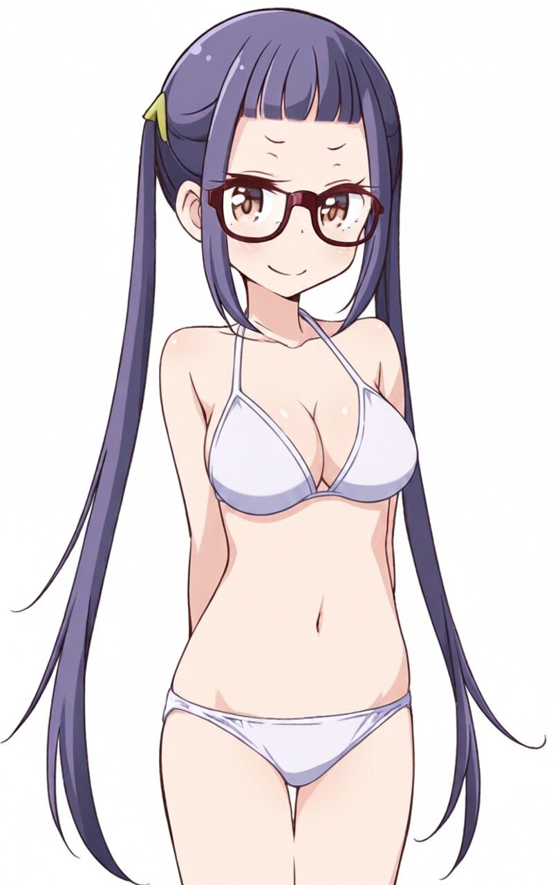 大垣千明 ビキニ