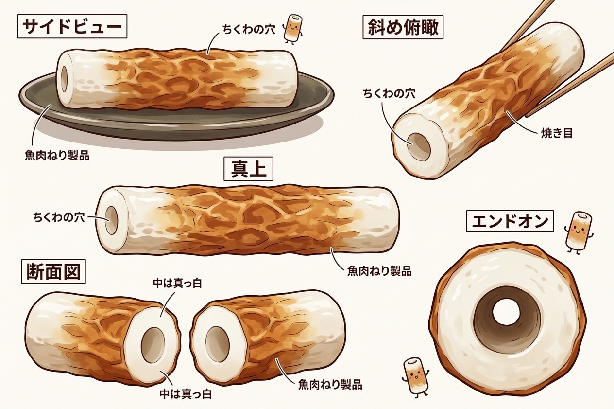 ちくわ
