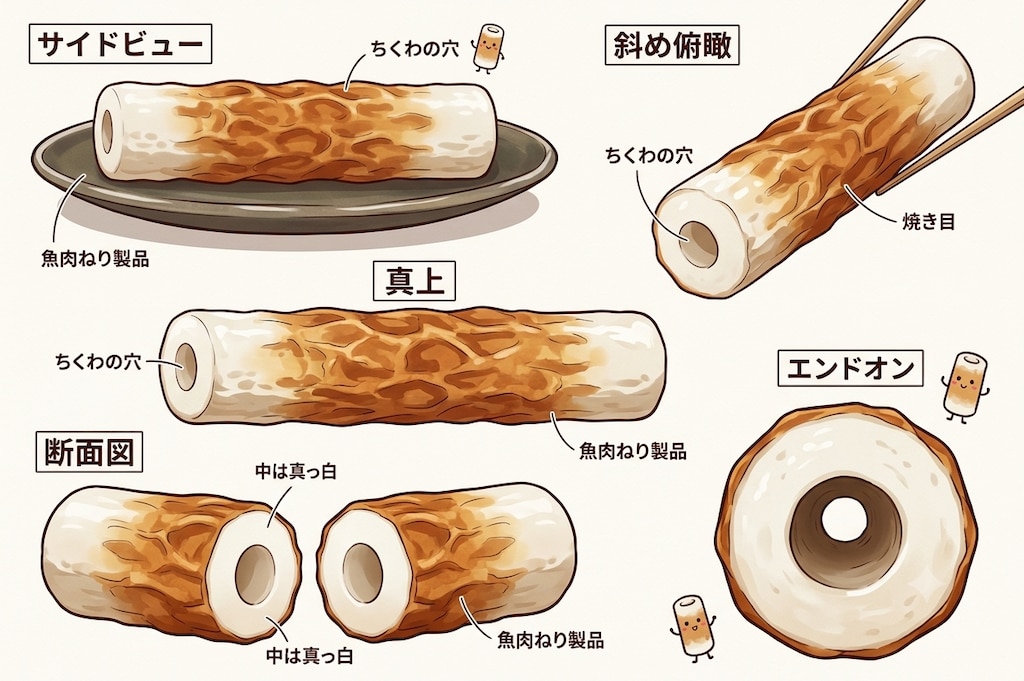 ちくわ
