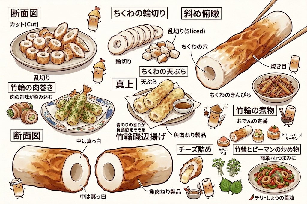 ちくわ