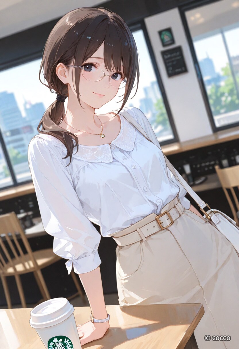 白昼のまなざし