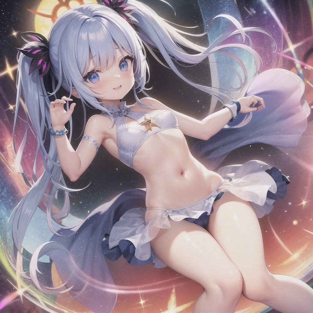 幻想の少女