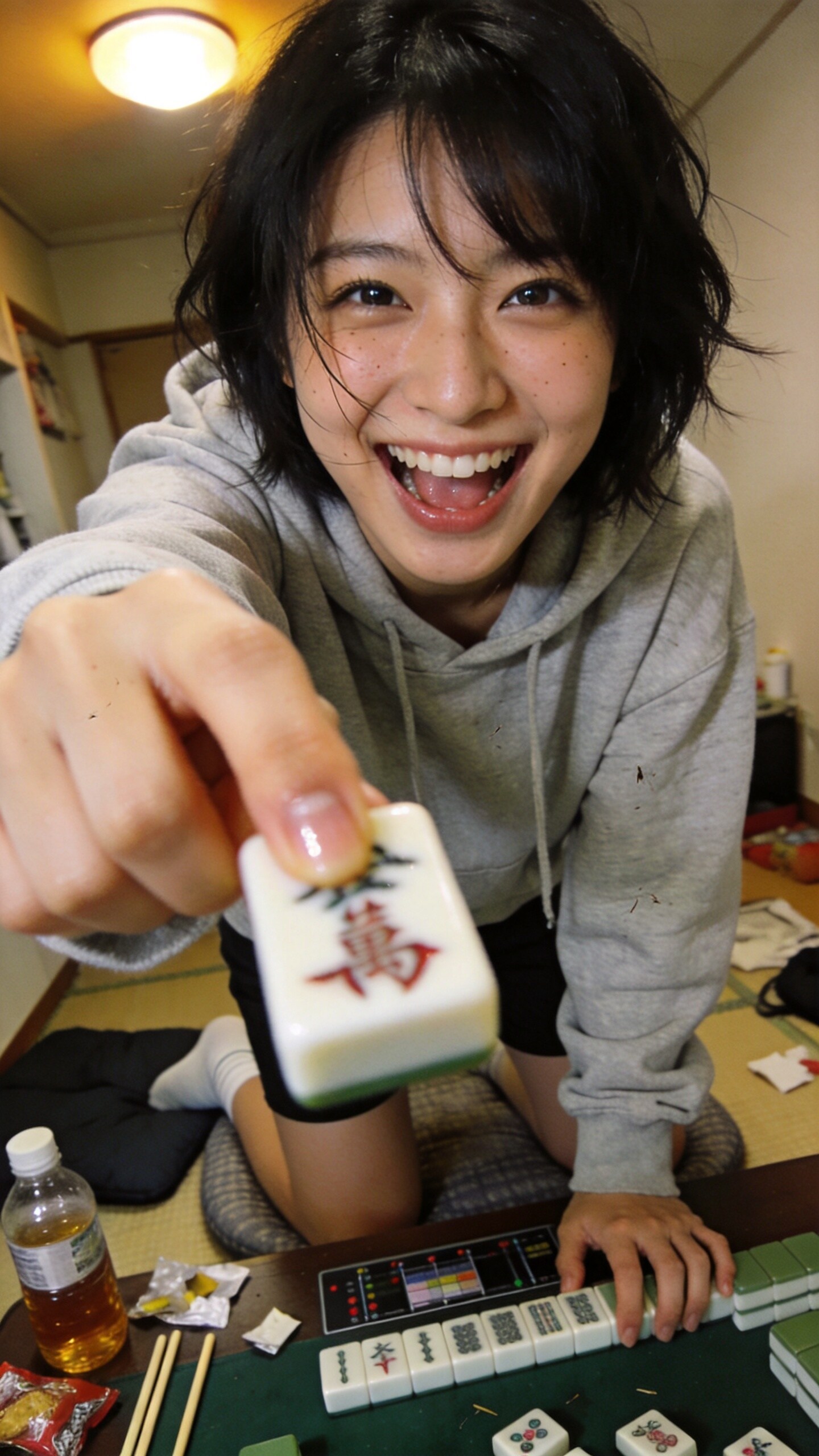 Smile of Tsumo