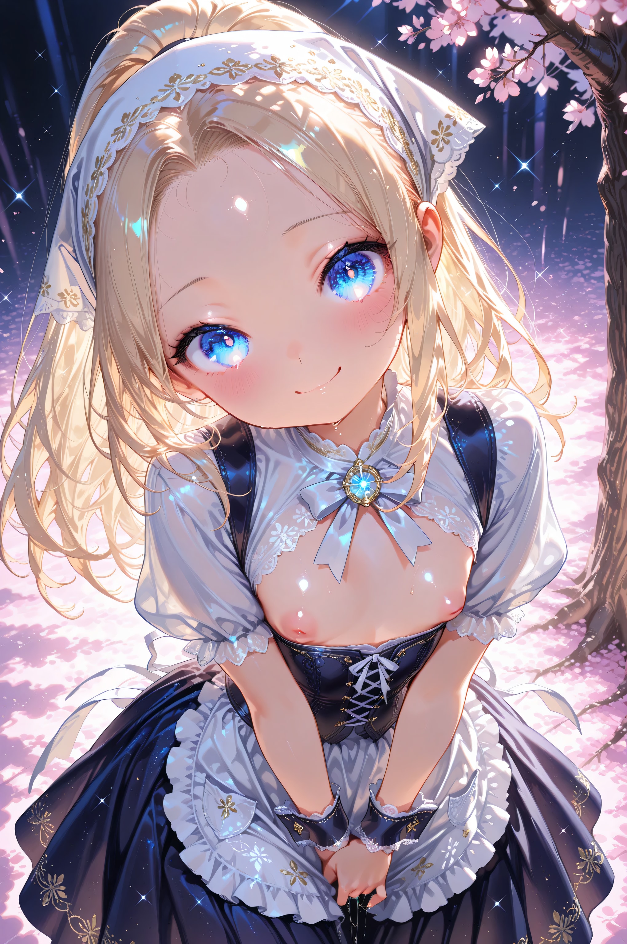 カヤちゃんの蕾