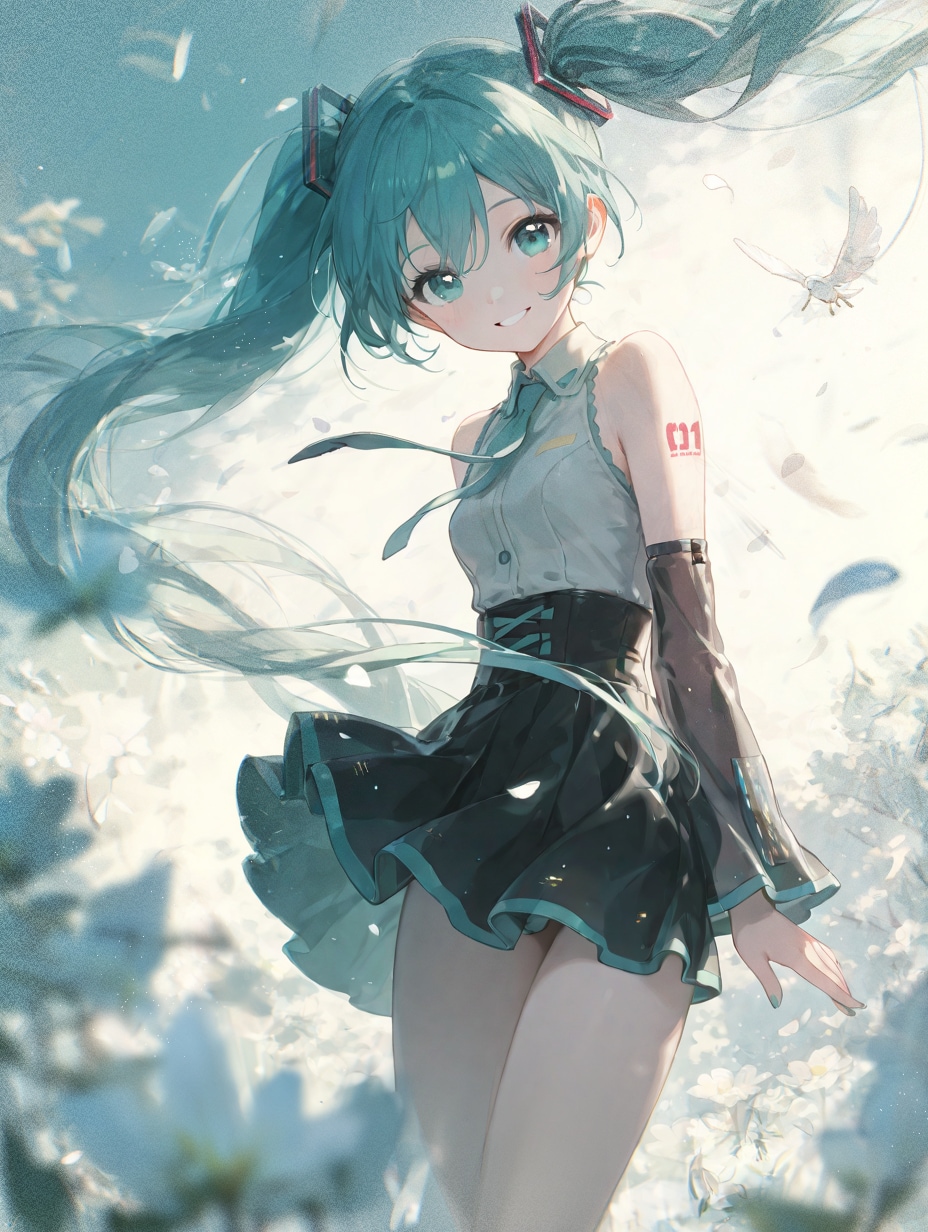 ほほえみ | の人気AIイラスト・グラビア