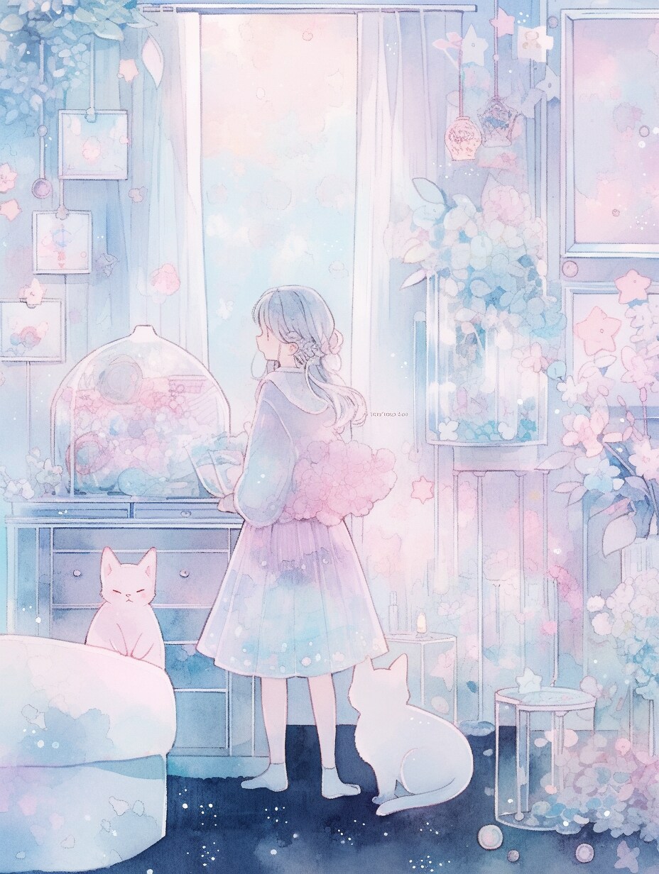 メルヘン296 | の人気AIイラスト・グラビア