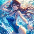 波乗り海少女 4枚目