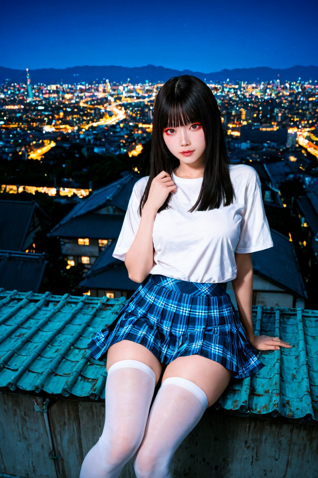 夜景