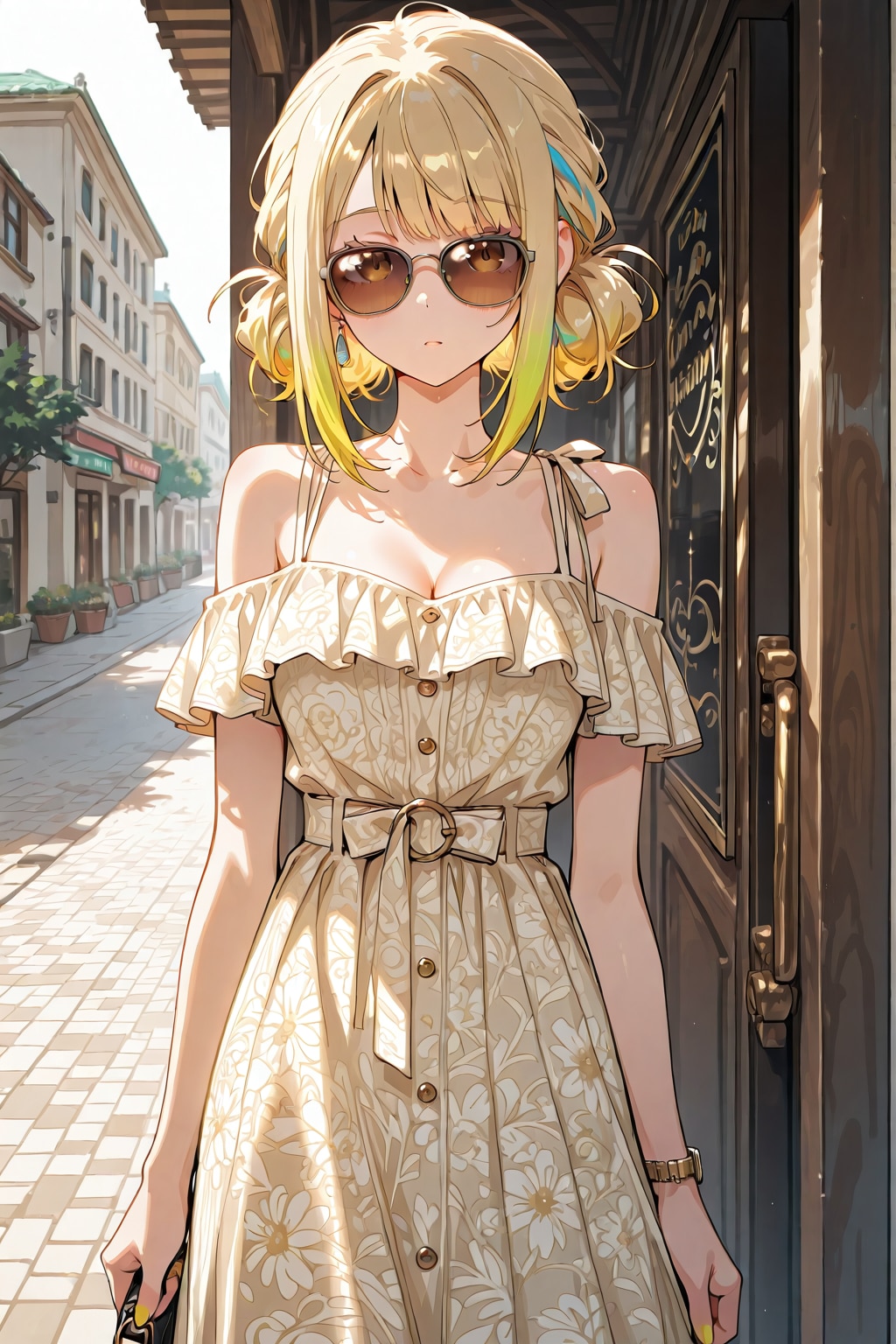 美少女