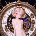 時の虜囚のアリス 5枚目