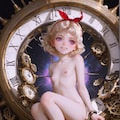 時の虜囚のアリス 3枚目