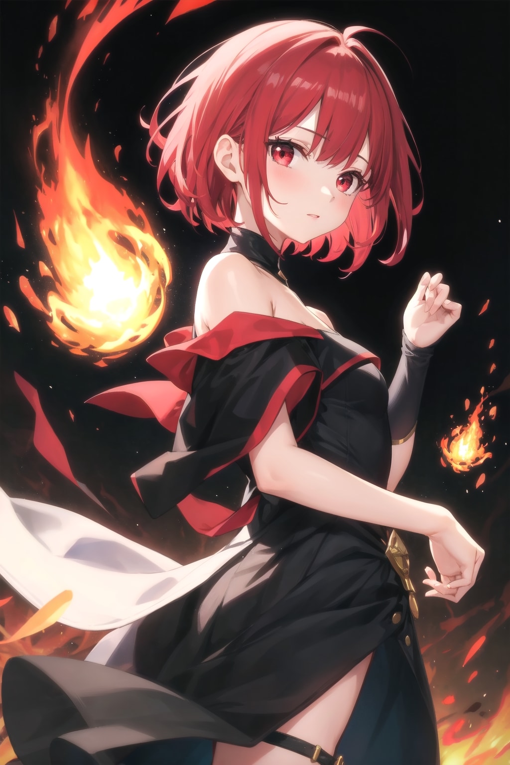 V4BでPHOENIXちゃん